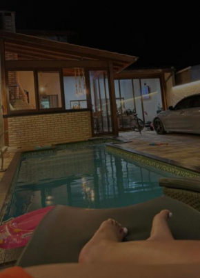 Sobrado com piscina Matinhos